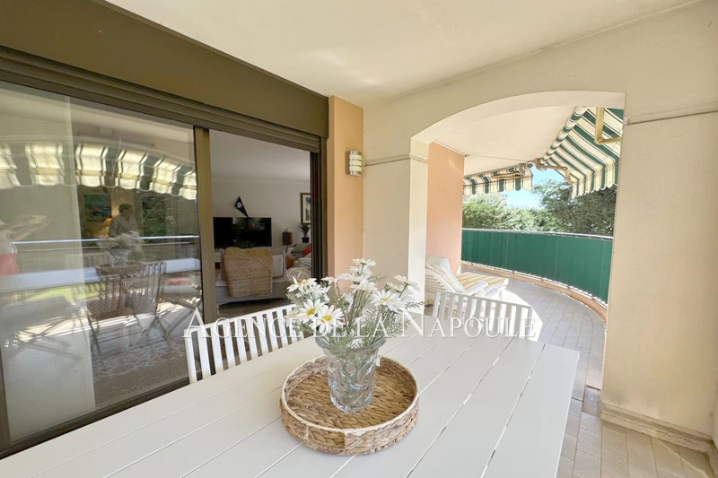 Vente appartement Mandelieu-la-Napoule  