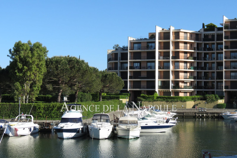 Vente appartement Mandelieu-la-Napoule  