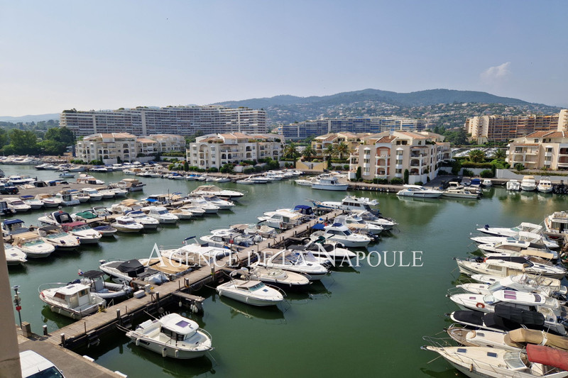 Photo Appartement Mandelieu-la-Napoule Cannes midi - bord de mer,   achat appartement  2 pièces   42&nbsp;m&sup2;