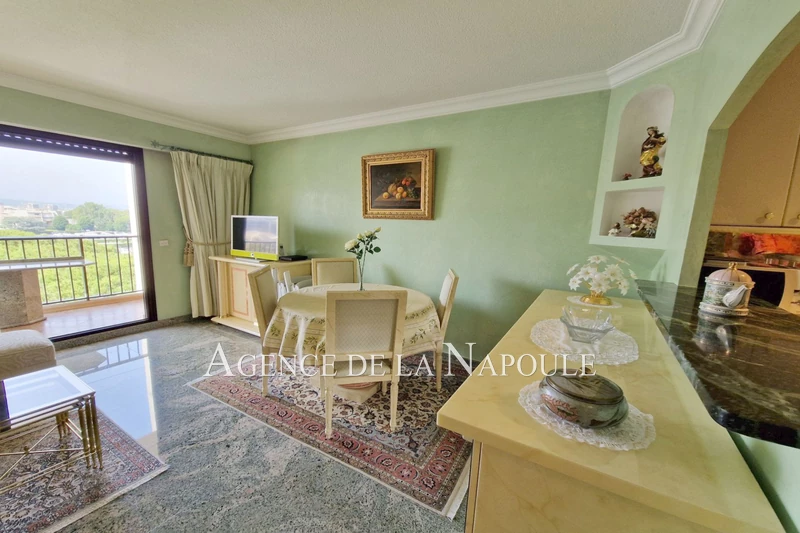 Vente appartement Mandelieu-la-Napoule  