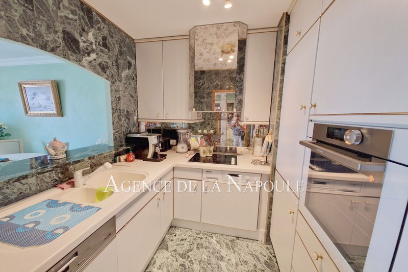 Vente appartement Mandelieu-la-Napoule  