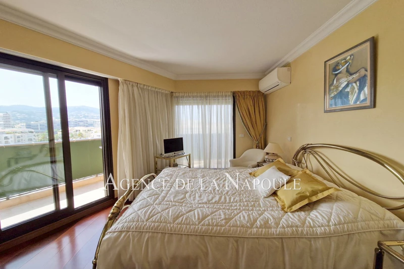 Vente appartement Mandelieu-la-Napoule  
