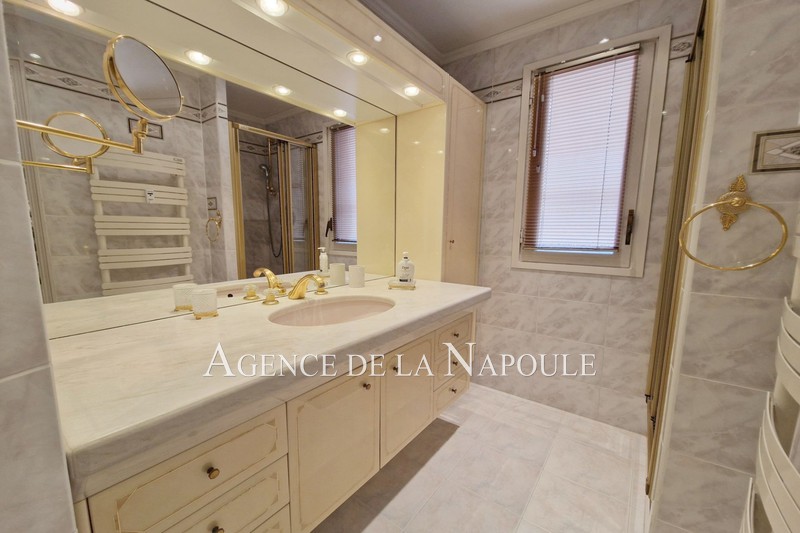 Vente appartement Mandelieu-la-Napoule  
