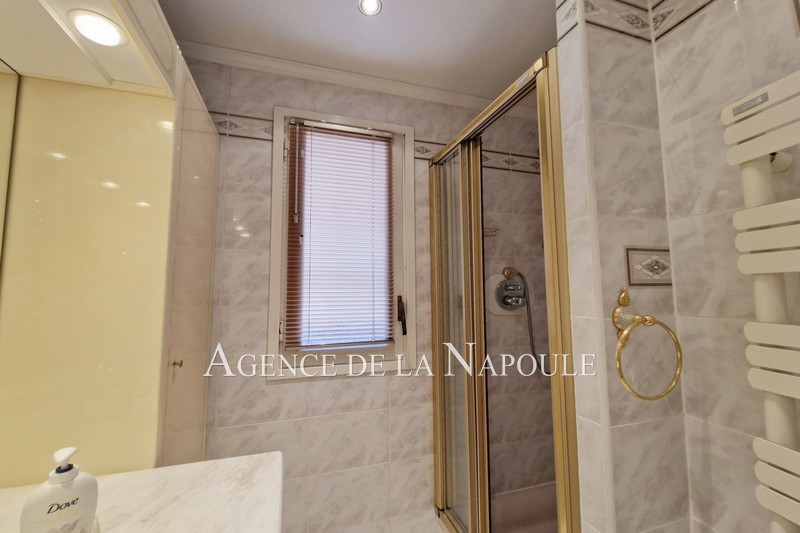 Vente appartement Mandelieu-la-Napoule  