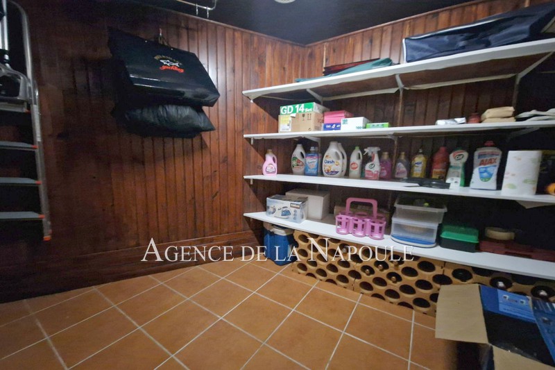 Vente appartement Mandelieu-la-Napoule  