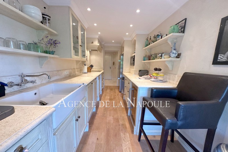 Vente appartement Mandelieu-la-Napoule  