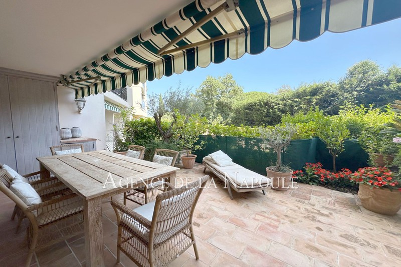 Vente appartement Mandelieu-la-Napoule  