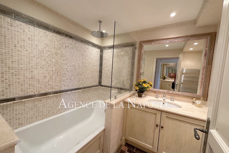 Vente appartement Mandelieu-la-Napoule  