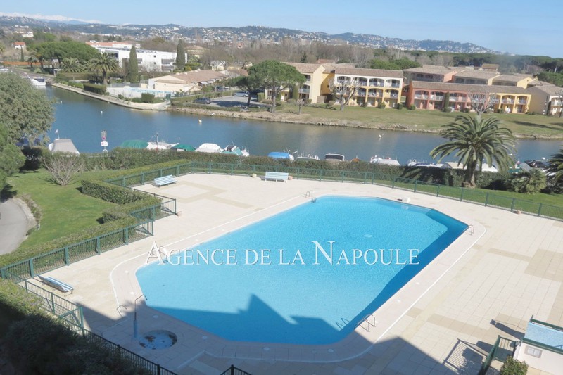 Vente appartement Mandelieu-la-Napoule  