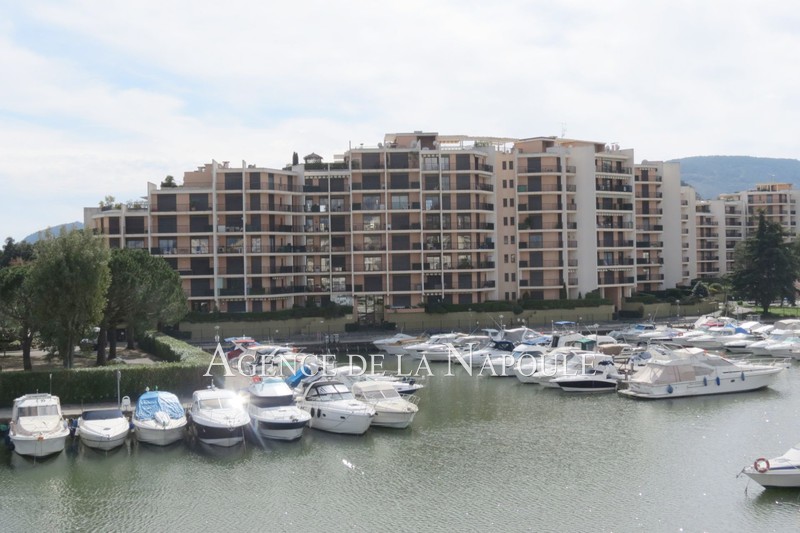 Vente appartement Mandelieu-la-Napoule  