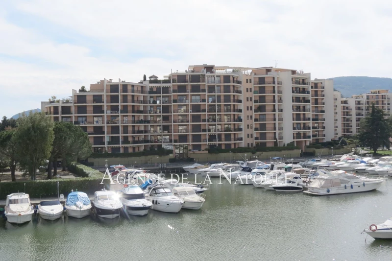 Vente appartement Mandelieu-la-Napoule  