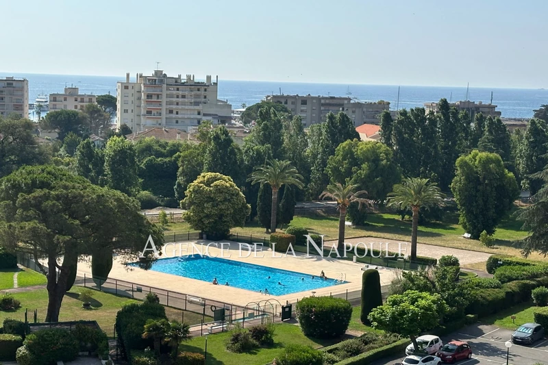 Vente appartement Mandelieu-la-Napoule  