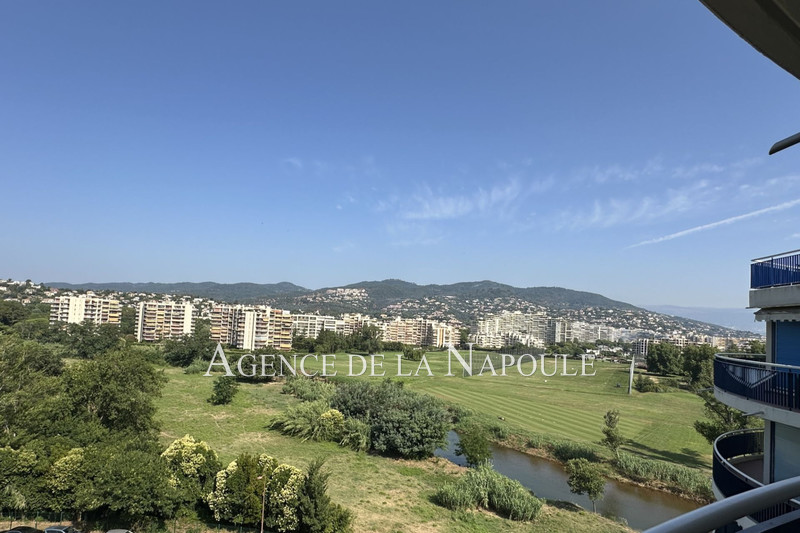 Vente appartement Mandelieu-la-Napoule  