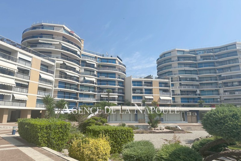 Vente appartement Mandelieu-la-Napoule  