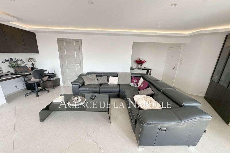 Vente appartement Mandelieu-la-Napoule  
