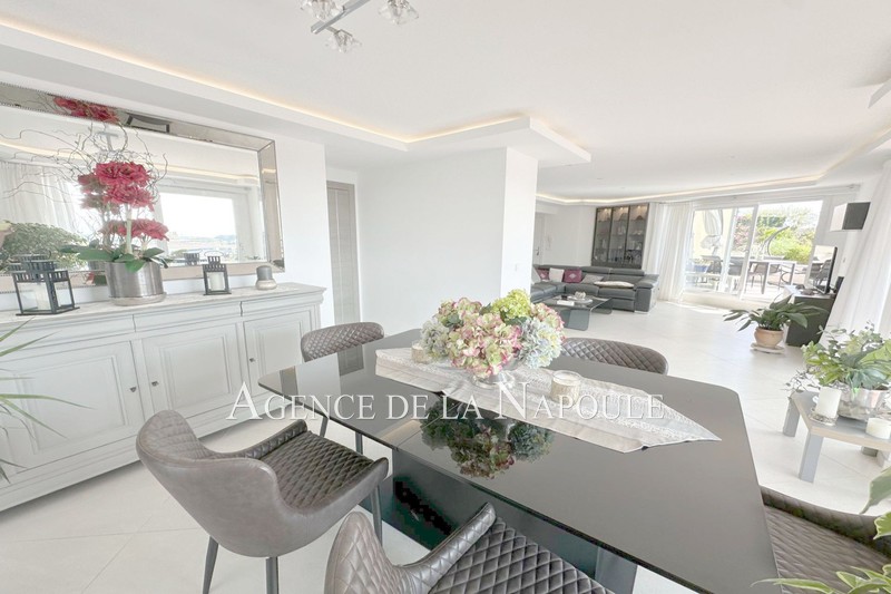 Vente appartement Mandelieu-la-Napoule  
