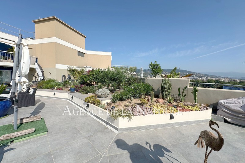 Vente appartement Mandelieu-la-Napoule  
