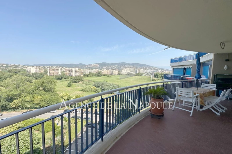 Vente appartement Mandelieu-la-Napoule  