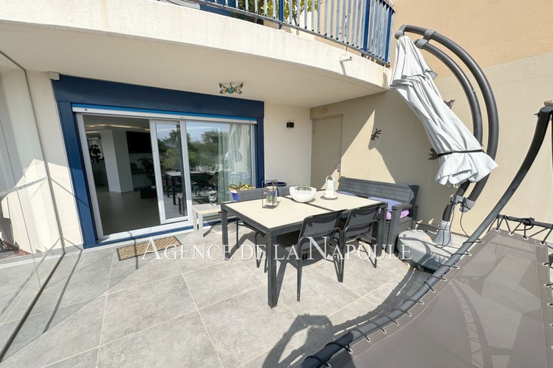Vente appartement Mandelieu-la-Napoule  