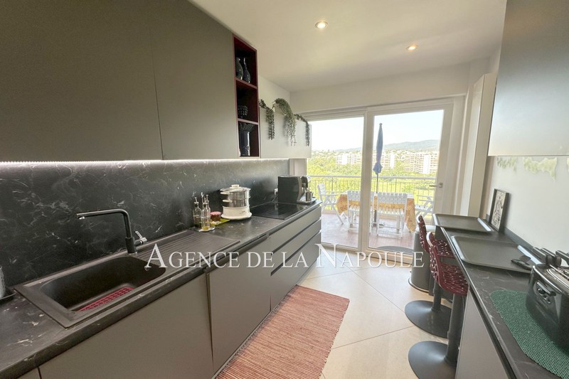 Vente appartement Mandelieu-la-Napoule  