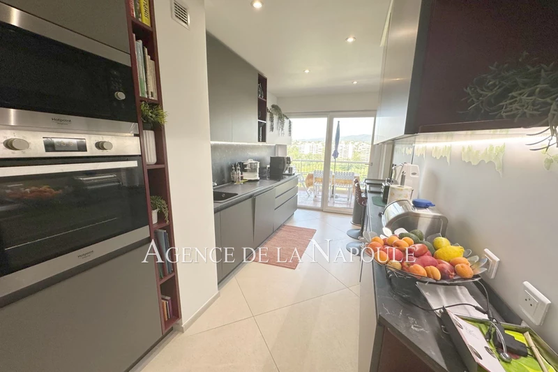 Vente appartement Mandelieu-la-Napoule  