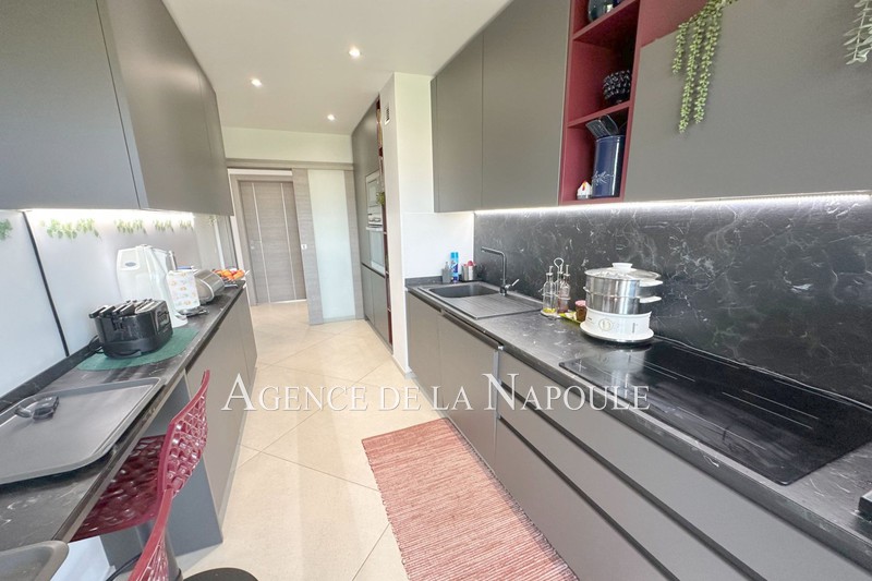 Vente appartement Mandelieu-la-Napoule  