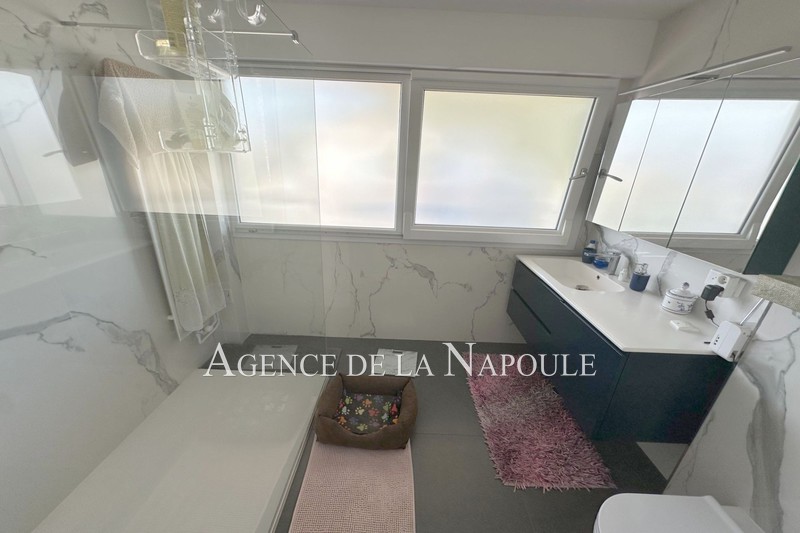 Vente appartement Mandelieu-la-Napoule  