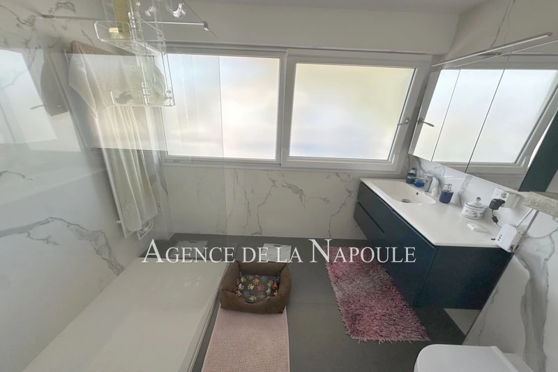 Vente appartement Mandelieu-la-Napoule  