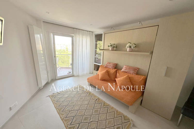 Vente appartement Mandelieu-la-Napoule  