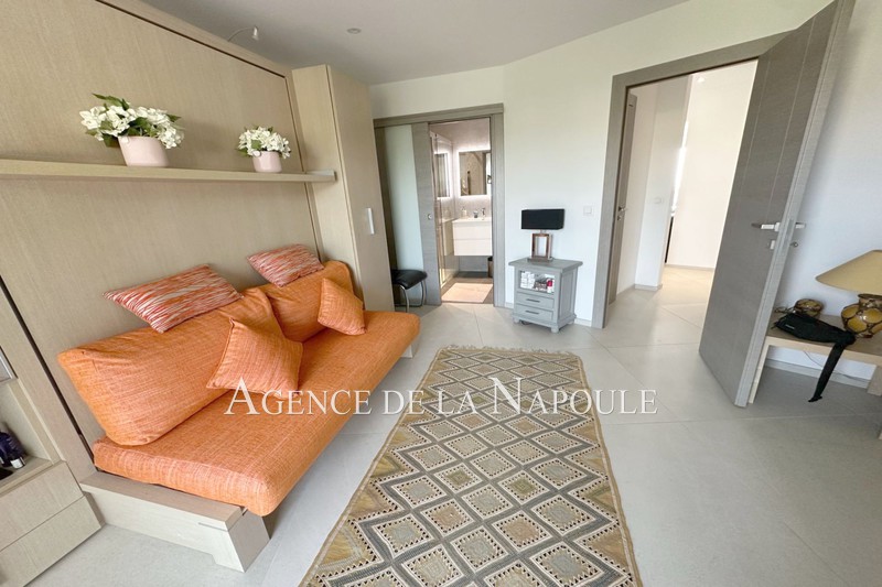 Vente appartement Mandelieu-la-Napoule  