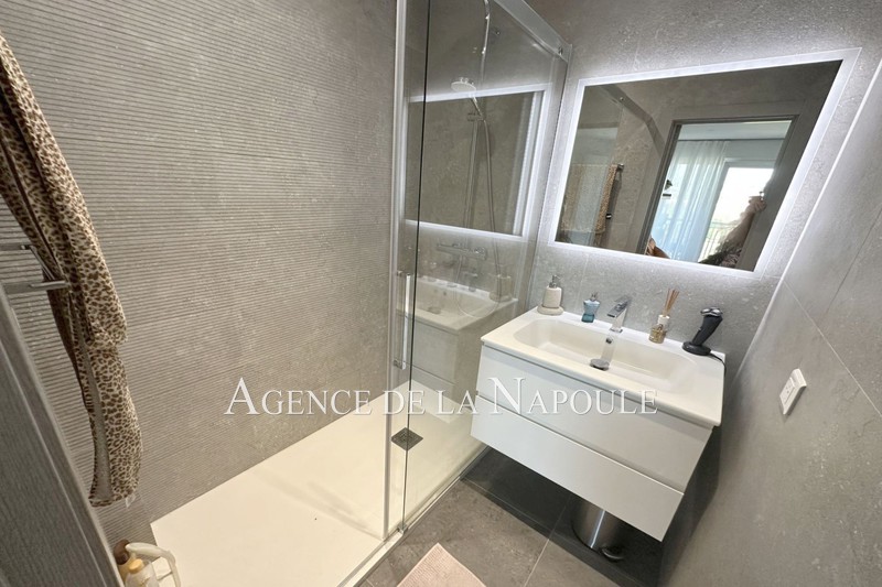 Vente appartement Mandelieu-la-Napoule  