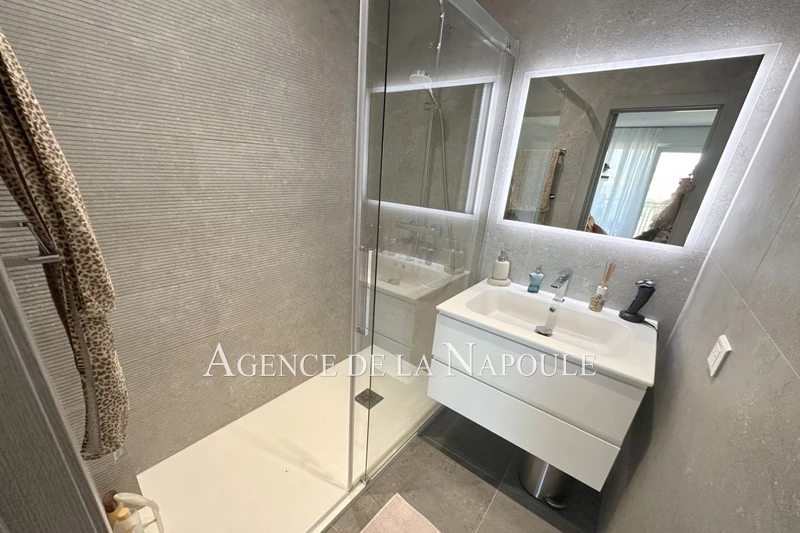 Vente appartement Mandelieu-la-Napoule  