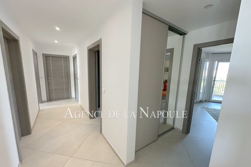 Vente appartement Mandelieu-la-Napoule  