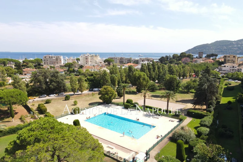 Vente appartement Mandelieu-la-Napoule  