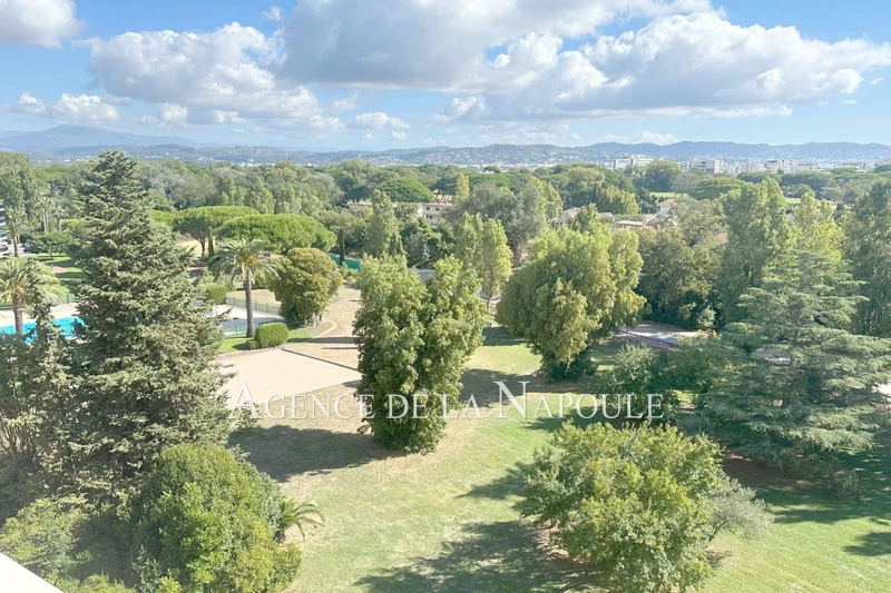 Vente appartement Mandelieu-la-Napoule  