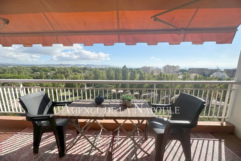 Vente appartement Mandelieu-la-Napoule  