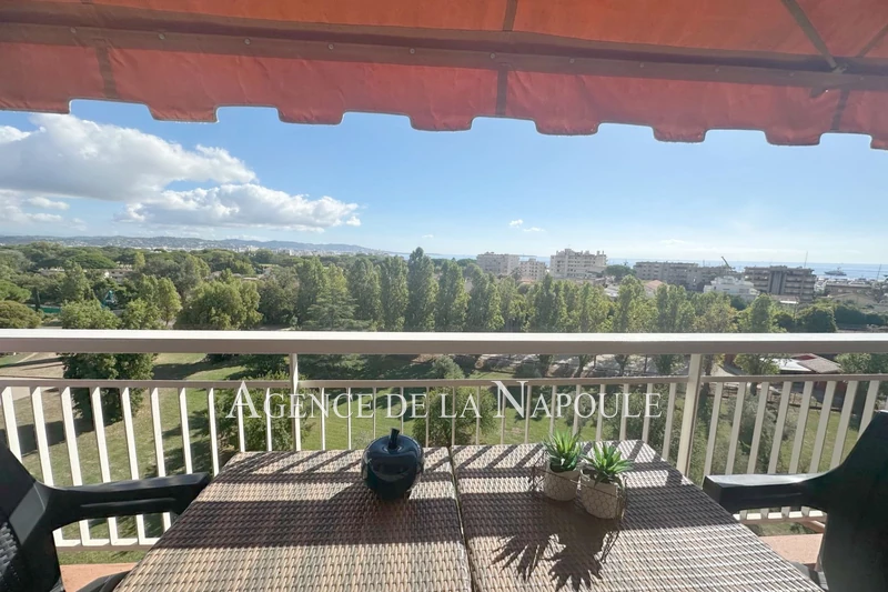 Vente appartement Mandelieu-la-Napoule  