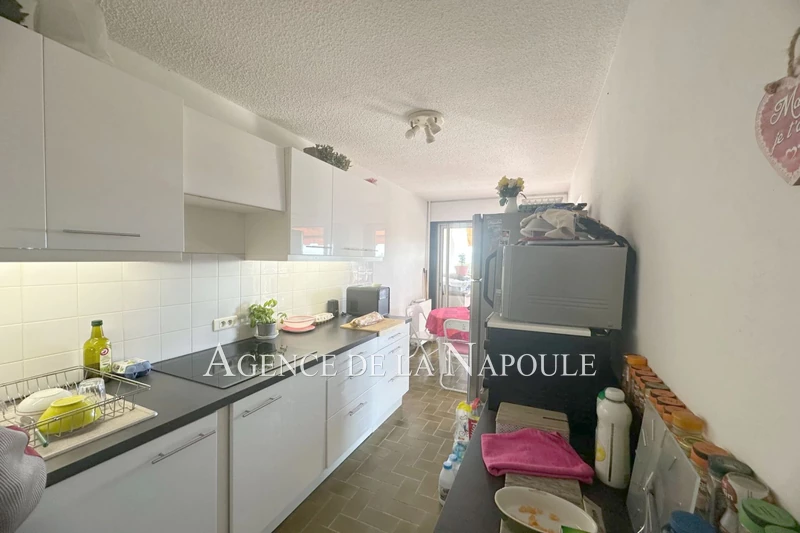 Vente appartement Mandelieu-la-Napoule  
