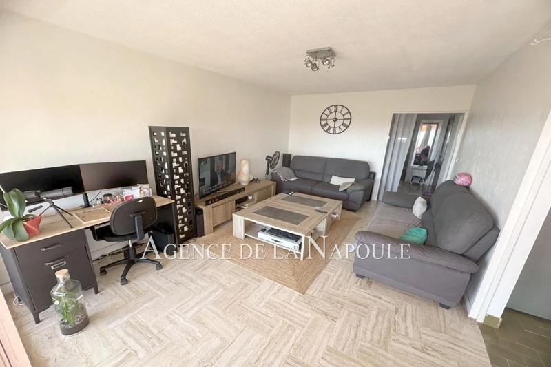 Vente appartement Mandelieu-la-Napoule  