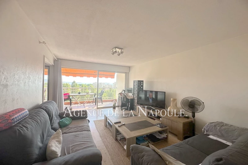 Vente appartement Mandelieu-la-Napoule  
