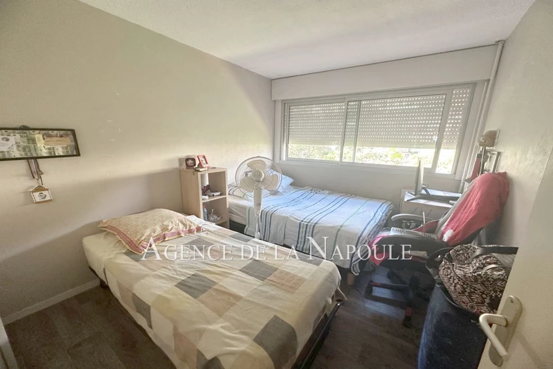 Vente appartement Mandelieu-la-Napoule  
