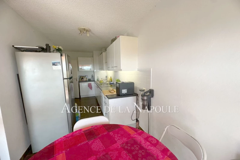 Vente appartement Mandelieu-la-Napoule  