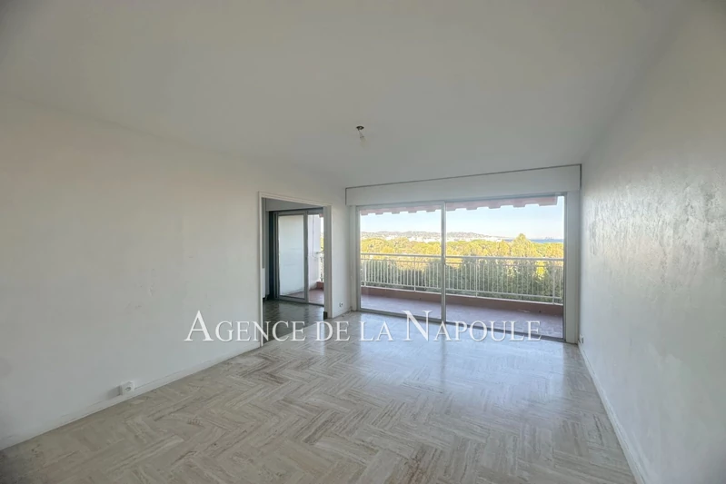 Vente appartement Mandelieu-la-Napoule  