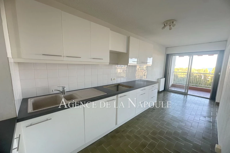 Vente appartement Mandelieu-la-Napoule  