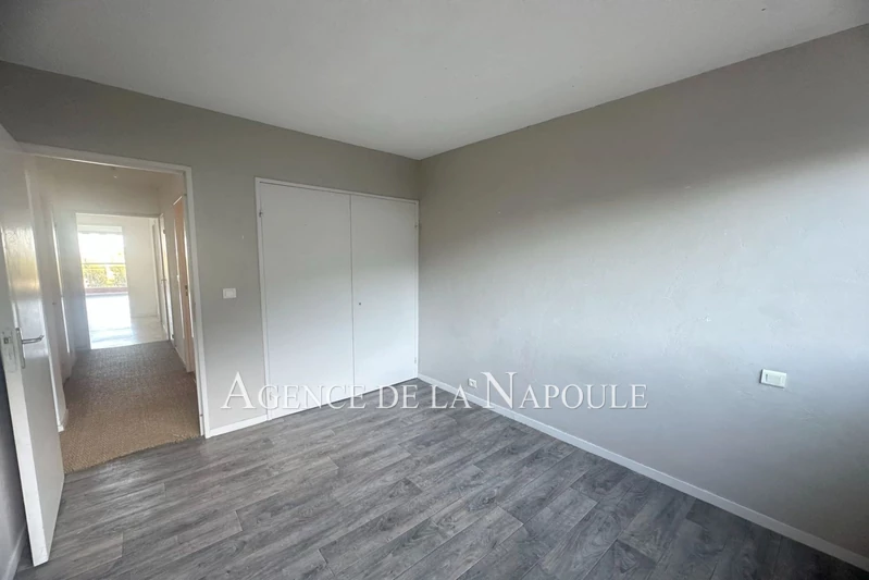 Vente appartement Mandelieu-la-Napoule  