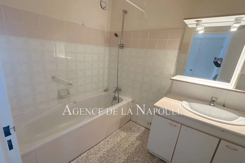Vente appartement Mandelieu-la-Napoule  