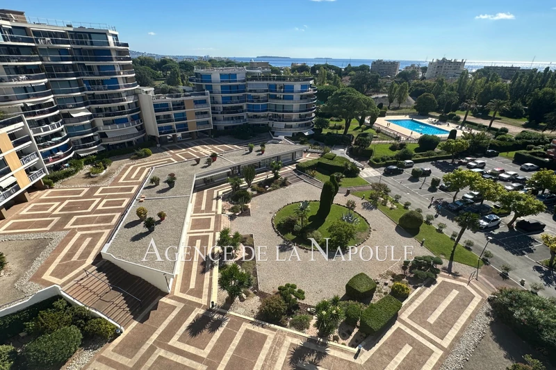 Vente appartement Mandelieu-la-Napoule  