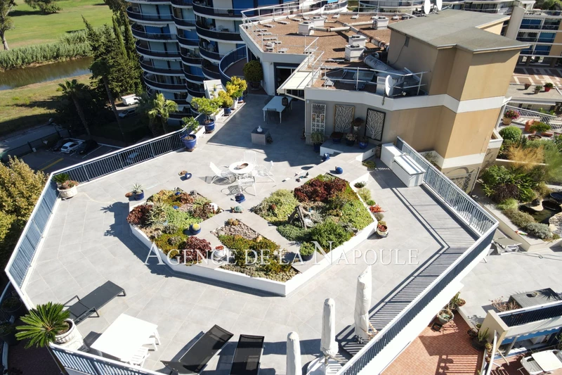 Vente appartement Mandelieu-la-Napoule  