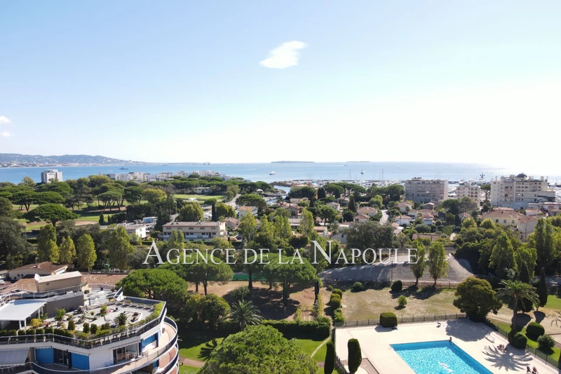 Vente appartement Mandelieu-la-Napoule  