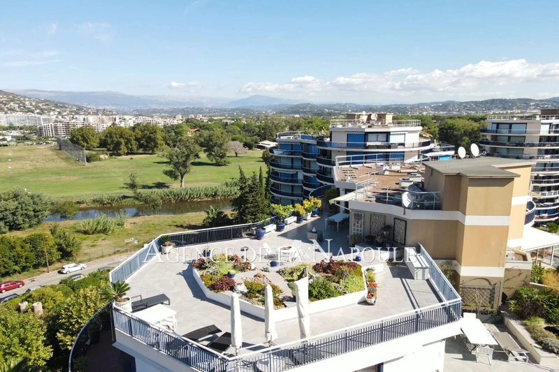 Vente appartement Mandelieu-la-Napoule  